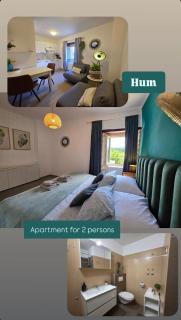 Apartment HUM-the smallest town in the world - Hum - 8