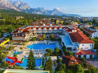 Viking Garden Hotel - Kemer - 9