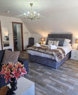 Applecross B&B and Cabins - 7 comfy rooms and 3 cabins - free parking - Applecross - 3