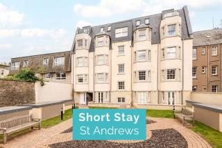 Century Court, North Street No 9 - St. Andrews - 0