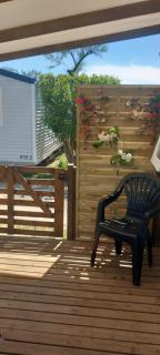 mobil home le castellas Bertrand /stehlin - 6