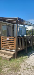 mobil home le castellas Bertrand /stehlin - Sète - 3