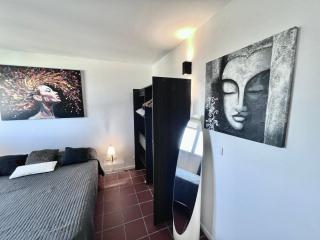 Lounge relax T3 vue mer bien situé 2 chambres 6 personnes - 4