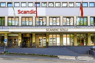 Scandic Solli - Oslo - 9
