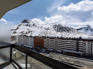 Bel appartement pour 7 personnes, balcon, accès direct aux pistes - FR-1-502-370 - 1