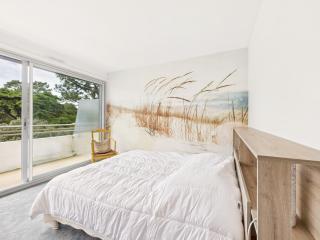 120 m de la plage- Appartement pour 4 - balcon - 1