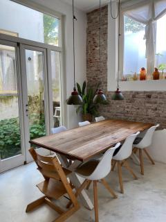 Monumental house near the beach - 9