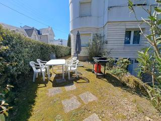 Candy - APPARTEMENT AVEC JARDIN ET VUE MER - 50m DE LA PLAGE - Royan - 6