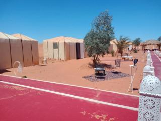 hiya luxury camp - Merzouga - 5