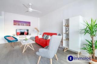 Air-conditioned apartment near Libération district - Nice - 1
