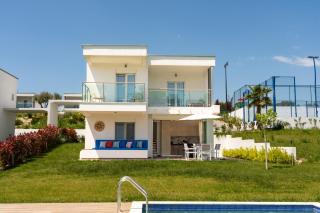 Sani Beverly Hills Luxury Villas - Sani Beach - 7