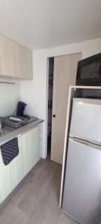 mobil home le castellas Bertrand /stehlin - Sète - 1