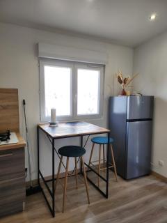Charmant studio équipé à Elbeuf - Elbeuf - 6