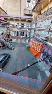 Rustaveli Theatre Courtyard - Tbilisi - 3