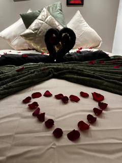 Valentine's secret Room spa - Margny-lès-Compiègne - 0