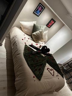 Valentine's secret Room spa - Margny-lès-Compiègne - 8