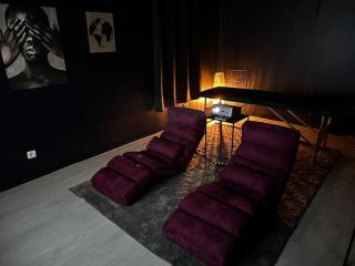 Valentine's secret Room spa - Margny-lès-Compiègne - 5