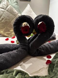 Valentine's secret Room spa - Margny-lès-Compiègne - 1