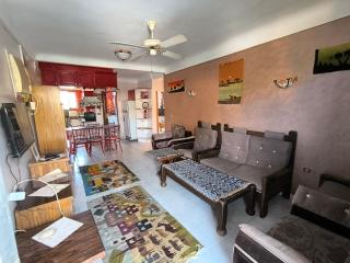 chalet Two bedroom on the sea in Lasirena Red Carpet Ain Sokhna - Ain Sokhna - 5