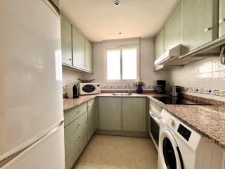Nerea Apartamento con vistas y piscina comun - Peñíscola - 5