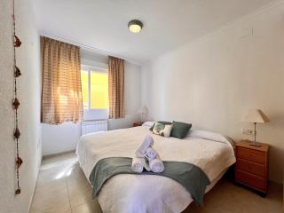 Nerea Apartamento con vistas y piscina comun - Peñíscola - 1
