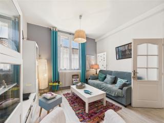 Maison pour 4 avec terrasse proche du centre - 5