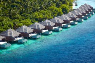Dusit Thani Maldives - Mudhdhoo Island, Baa Atoll - 3