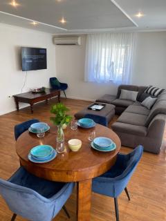 Private pool 2 rooms - Biograd na Moru - 6