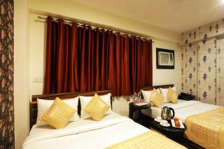 Hotel Mistvale Wood At Airport - Neu-Delhi - 4