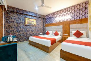 Hotel Mistvale Wood At Airport - Neu-Delhi - 3