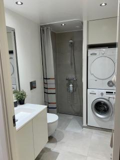 Bright & Luxury apartment at Aalborg harbor front with own entrance - Aalborg - 2