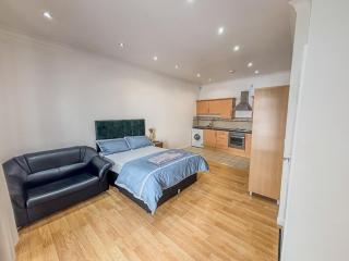 Heavenly Nest Whitechapel Service Apartment - Londra - 8