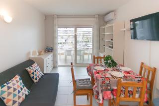 WELCS APARTAMENTO 246 EMP con vistas al canal - Roses - 9