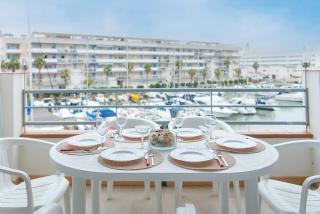 WELCS APARTAMENTO 246 EMP con vistas al canal - Roses - 4