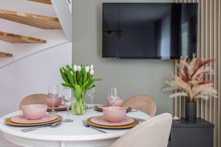 Świnoujście Cozy Apartment with Parking & Terrace by Noclegi Renters - Świnoujście - 6