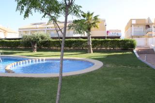 Duplex Marina Golf -OLIVA- - 4