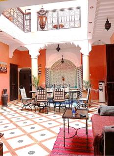Riad privé Kasbah et Traditions - Marrakech - 5