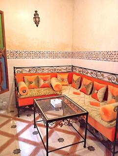 Riad privé Kasbah et Traditions - Marrakech - 2