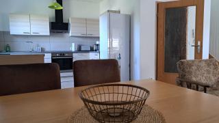 Ferienwohnung zentrale Lage Parkplatz kostenlos Grill Terrasse Fahrradraum Kromlau - Kromlau - 1