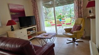 Maisonnette avec jardin en campagne - Montségur-sur-Lauzon - 4