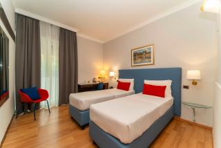 Hotel Royal Torino Centro Congressi - Turim - 5