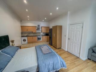 Heavenly Nest Whitechapel Service Apartment - Londra - 3