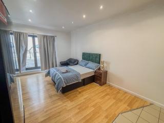 Heavenly Nest Whitechapel Service Apartment - Londra - 9