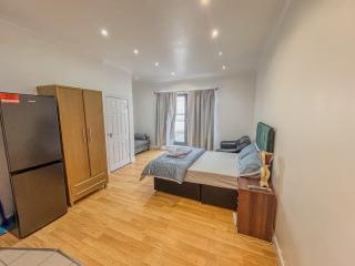 Heavenly Nest Whitechapel Service Apartment - Londra - 0
