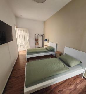 City Apartment I 75qm I Kostenloser Parkplatz I Nähe Staatstheater I WLAN - 8