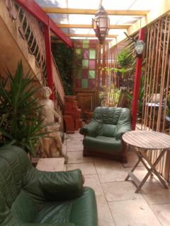 La Suite Diane du couvent des Capucines avec climatisation - Saint-Vallier - 2