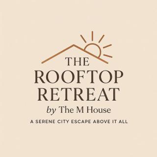 The Rooftop Retreat - by The M House - Arnhem - 2