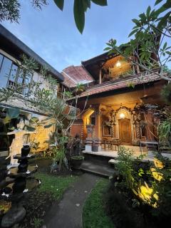 Lila Cita Inn Balinese Style - Ubud - 8