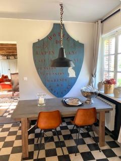 Ecrainville, charming house near Etretat - Écrainville - 4