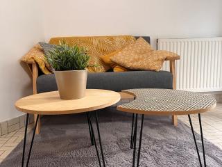 Charmant studio calme & cosy Rennes - Rennes - 9